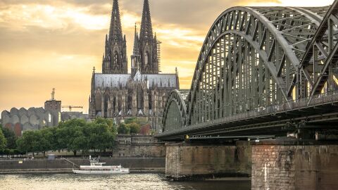 Puente de Hohenzollern