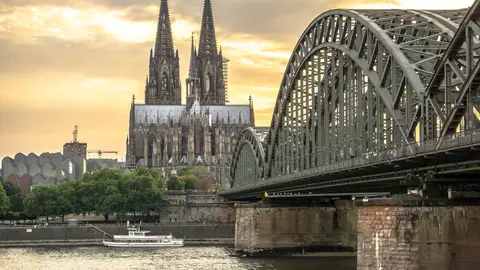 Puente de Hohenzollern Puente de Hohenzollern
