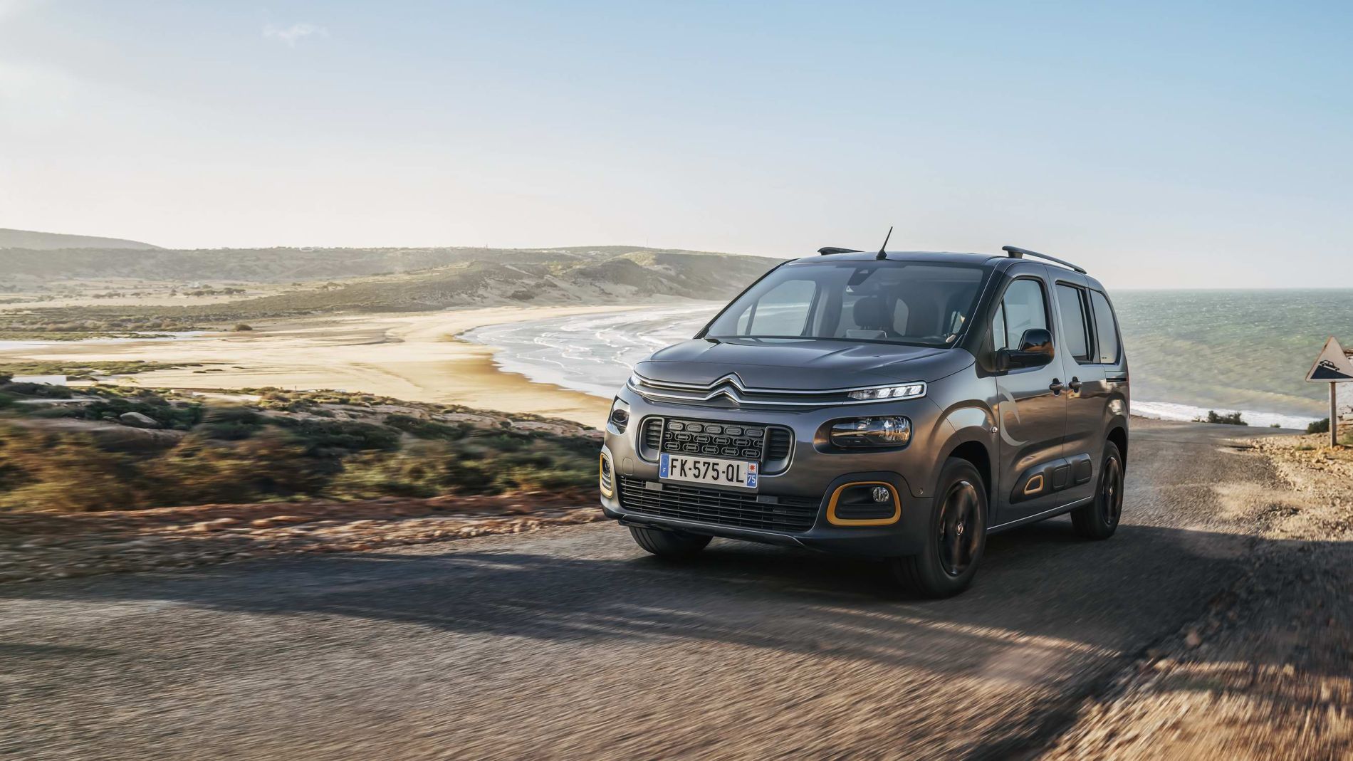 El Berlingo Rip Curl viene con dos motores di&eacute;sel de 100 y 130 caballos