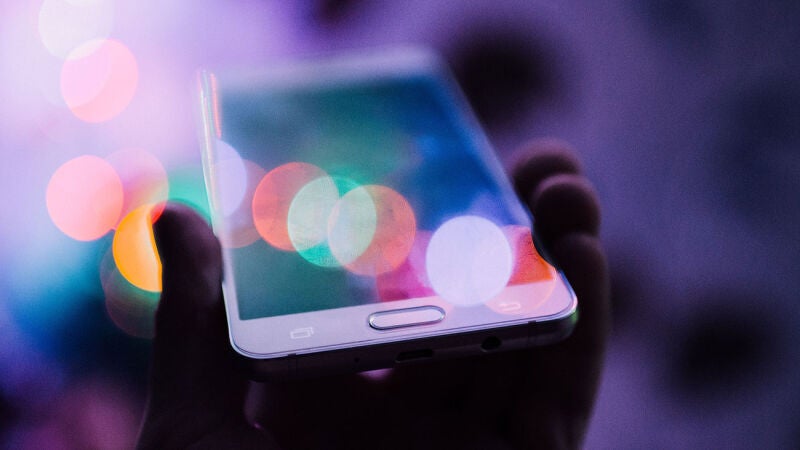 Móviles que cambian de color, ¿una realidad en 2021?