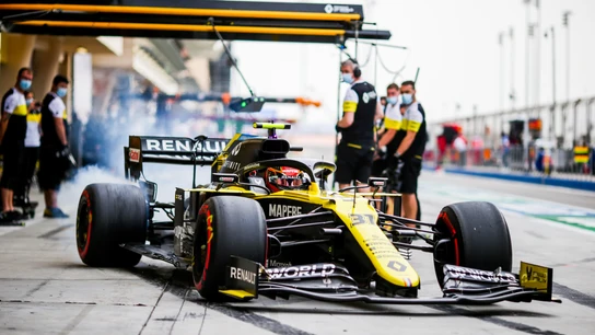 Esteban Ocon Esteban Ocon