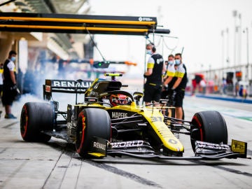 Esteban Ocon