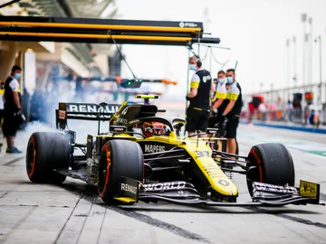Esteban Ocon Esteban Ocon