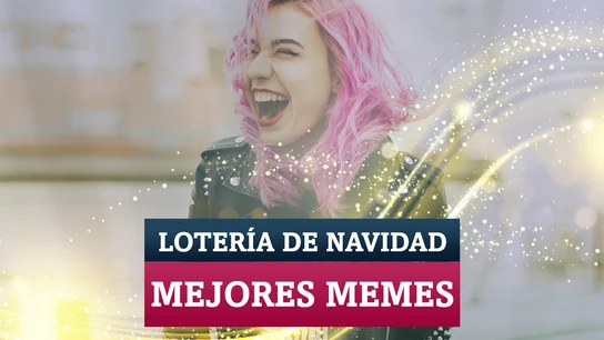 Los mejores memes de la lotería de navidad 2020 Los mejores memes de la lotería de navidad 2020