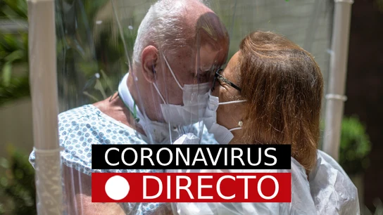 Coronavirus España | Últimas noticias de la vacuna del COVID, restricciones y cierre perimetral en Navidad, en directo Coronavirus España | Últimas noticias de la vacuna del COVID, restricciones y cierre perimetral en Navidad, en directo