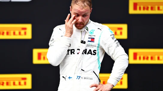 Valtteri Bottas Valtteri Bottas