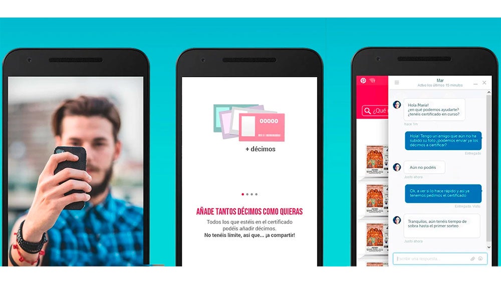 La app de UNDECIMO
