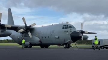 El Ejército del Aire se despide de sus últimos aviones 'Hércules' después de medio siglo de servicio