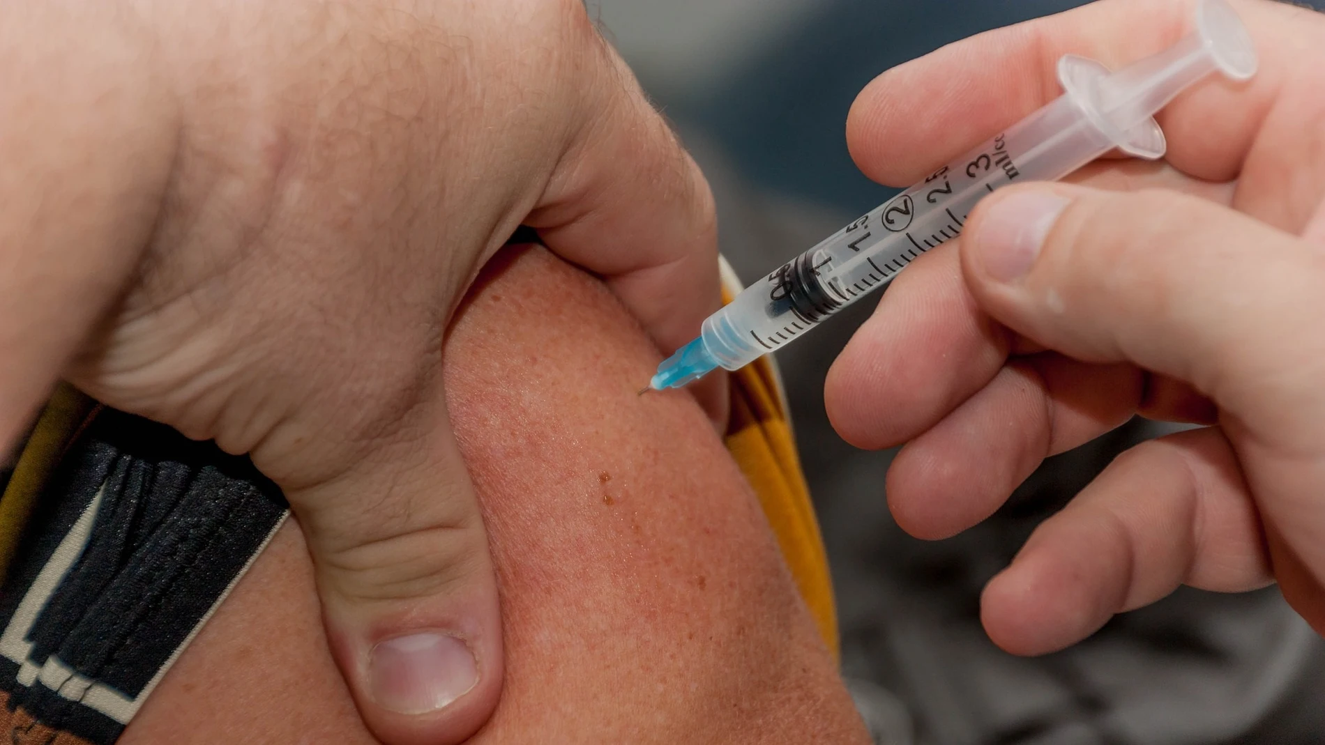 El inicio de la campaña de vacunación es inminente