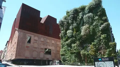 CaixaForum España, Madrid CaixaForum España, Madrid