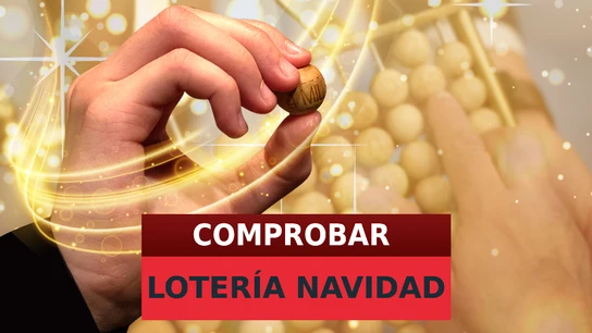 Comprobar décimos premiados de la Lotería de Navidad 2020 Comprobar décimos premiados de la Lotería de Navidad 2020