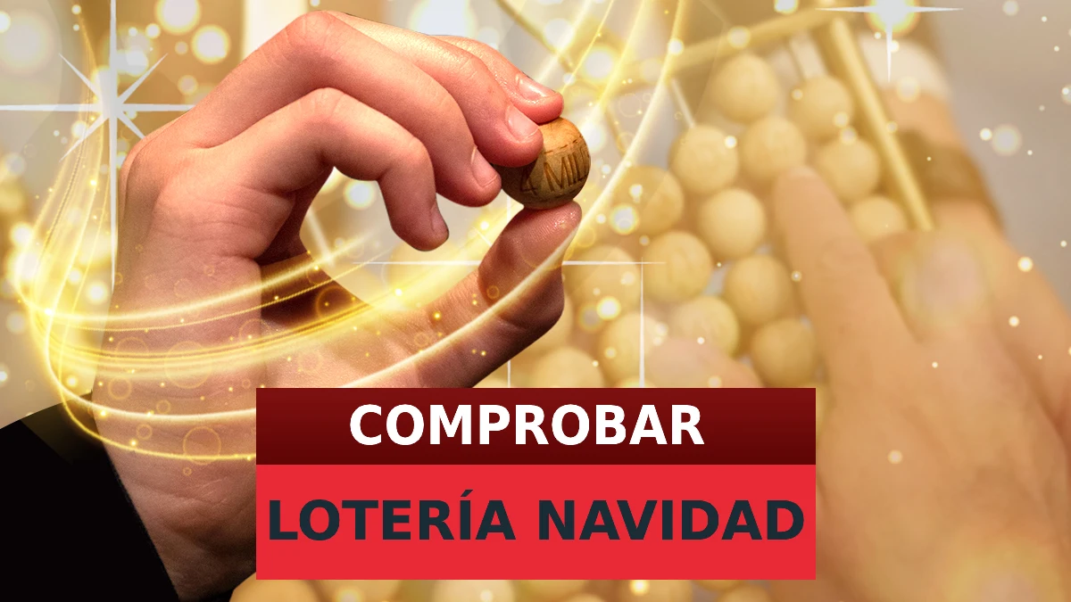 Comprobar décimos premiados de la Lotería de Navidad 2020 Comprobar décimos premiados de la Lotería de Navidad 2020