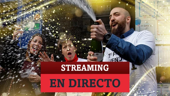 Vídeo en directo del Sorteo de la Lotería de Navidad 2020: Streaming desde el Teatro Real Vídeo en directo del Sorteo de la Lotería de Navidad 2020: Streaming desde el Teatro Real