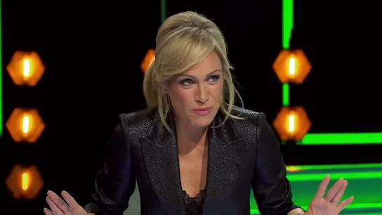 Luján Argüelles deja mudos a Divididos al hablar de la media del pene del hombre: "Yo prefiero no hablar de temas personales" Luján Argüelles deja mudos a Divididos al hablar de la media del pene del hombre: "Yo prefiero no hablar de temas personales"