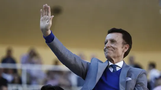El extorero José Ortega Cano. El extorero José Ortega Cano.