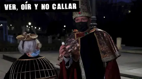 Asiduos del sorteo de la Lotería de Navidad Asiduos del sorteo de la Lotería de Navidad