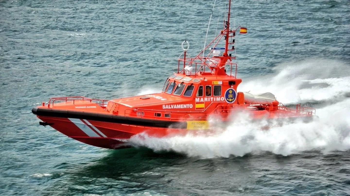Embarcación de Salvamento marítimo Embarcación de Salvamento marítimo