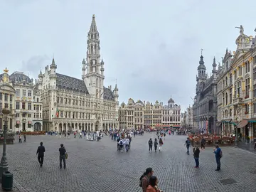 Bruselas Bruselas