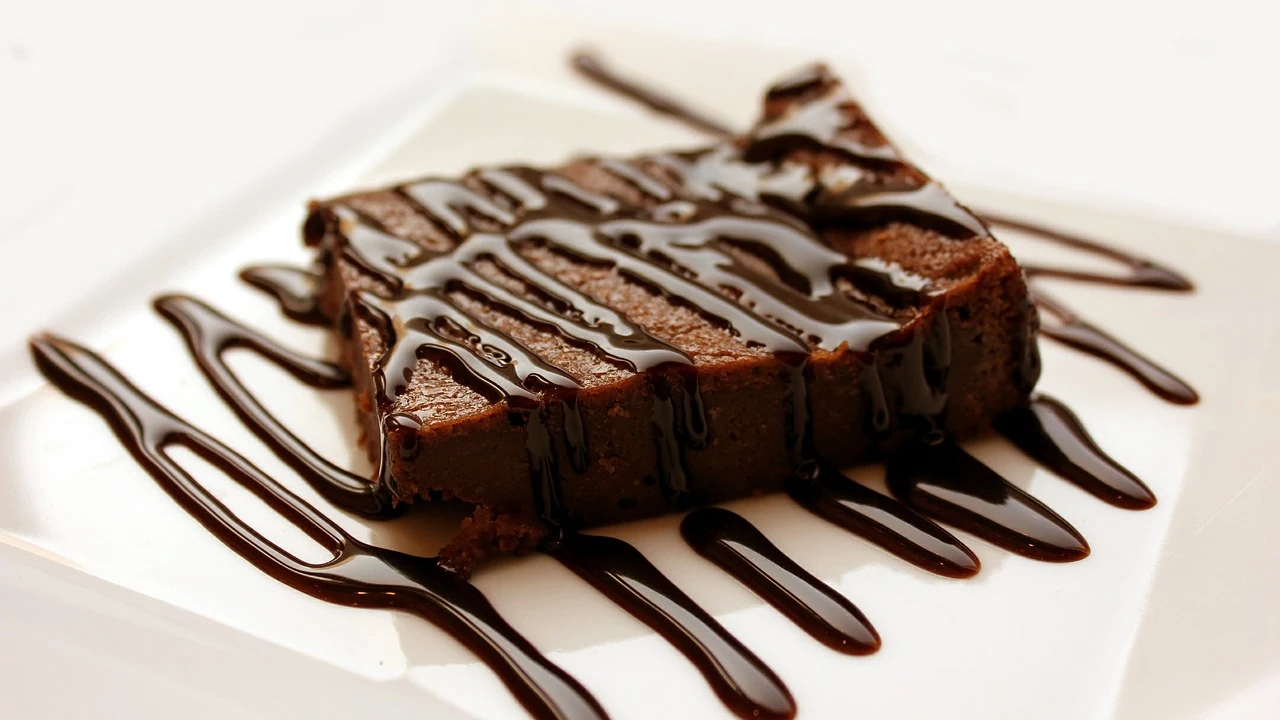 Brownie de chocolate