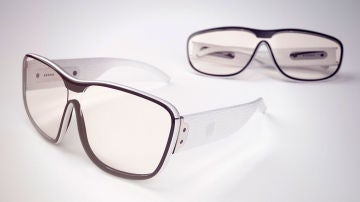 Concepto de Apple Glass