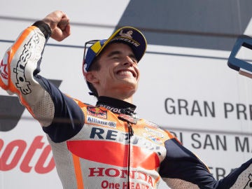 Marc M&aacute;rquez