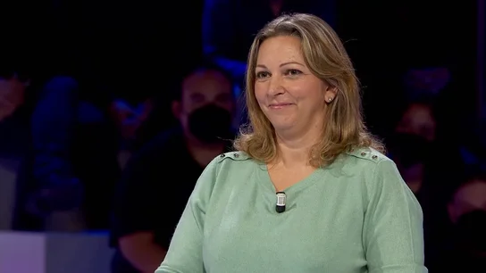 El público de Divididos abuchea a Silvia que es contundente con su 60%: "Yo tenía que mirar por lo mío" El público de Divididos abuchea a Silvia que es contundente con su 60%: "Yo tenía que mirar por lo mío"