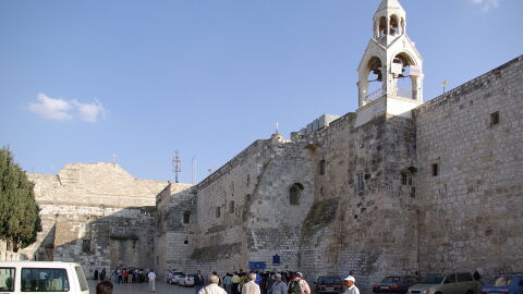 Iglesia de la Natividad