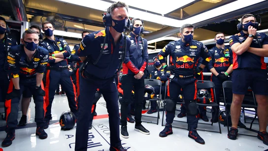 Box de Red Bull Box de Red Bull