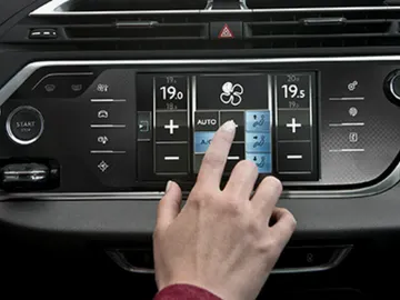 Es importante controlar la temperatura dentro del vehículo Es importante controlar la temperatura dentro del vehículo