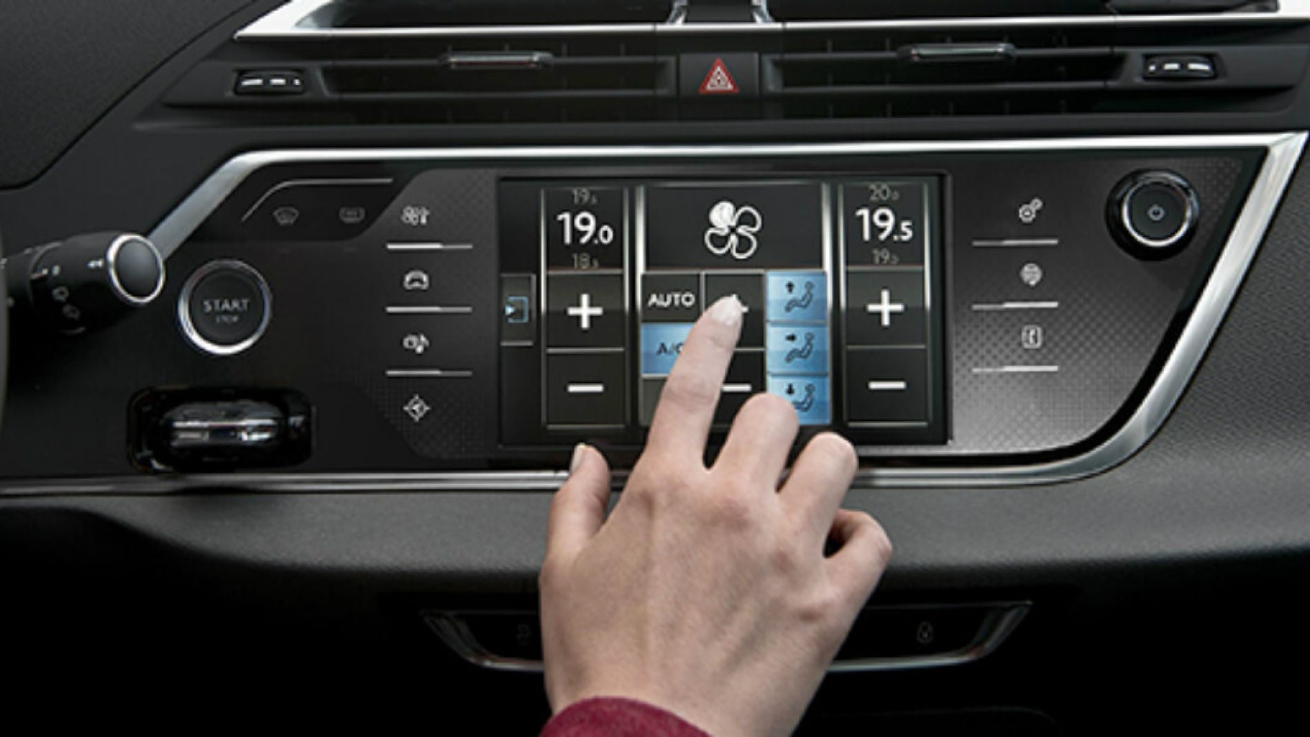 Es importante controlar la temperatura dentro del veh&iacute;culo