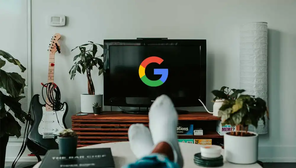 Google TV Google TV