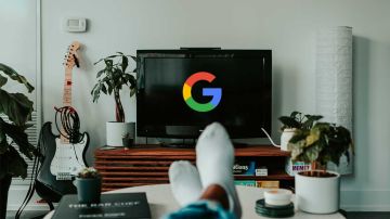 Añade cuentas de Google a tu Android TV