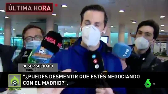 Así ha sido la llegada de Thomas Heurtel a Barcelona Así ha sido la llegada de Thomas Heurtel a Barcelona