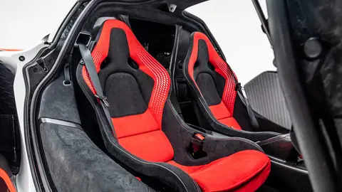 McLaren Sabre McLaren Sabre