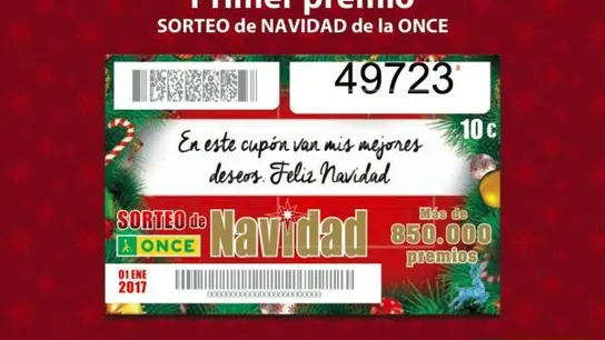 Horario y dónde seguir el Sorteo Extra de Navidad Horario y dónde seguir el Sorteo Extra de Navidad