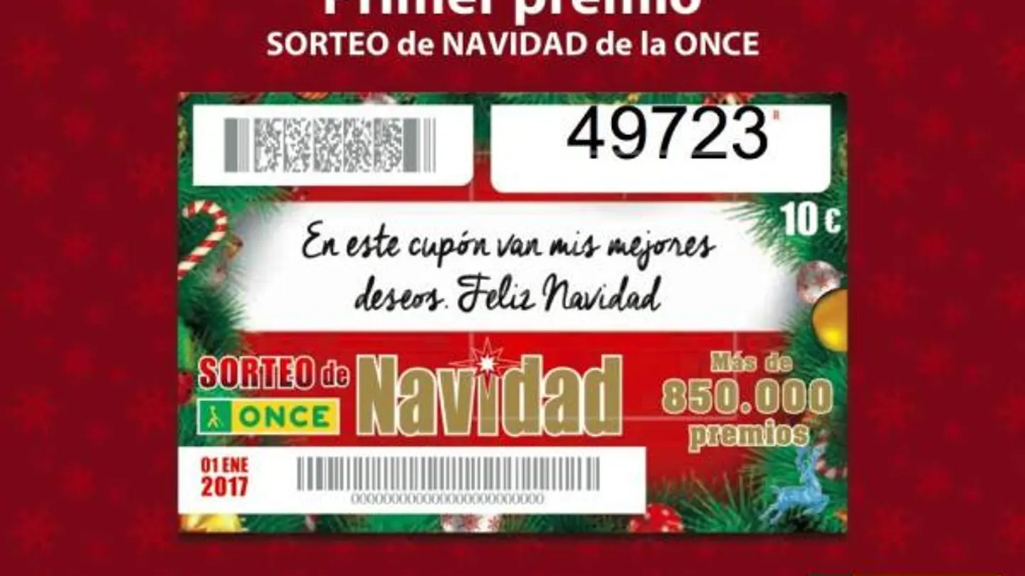 Horario y dónde seguir el Sorteo Extra de Navidad Horario y dónde seguir el Sorteo Extra de Navidad