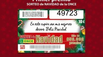 Horario y dónde seguir el Sorteo Extra de Navidad