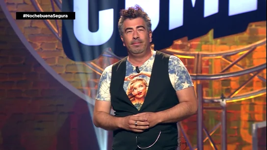 Agustín Jiménez habla de las mascotas y del fraude de tener un hámster: "Es el salchichón de los surtidos de ibéricos" Agustín Jiménez habla de las mascotas y del fraude de tener un hámster: "Es el salchichón de los surtidos de ibéricos"