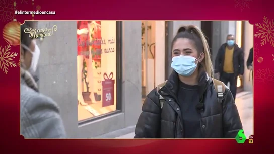 Los españoles despiden el 2020 confesando lo bueno que les deja este año: "Me he quedado soltera" thais Los españoles despiden el 2020 confesando lo bueno que les deja este año: "Me he quedado soltera"