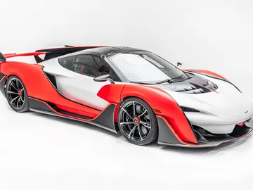 McLaren Sabre McLaren Sabre