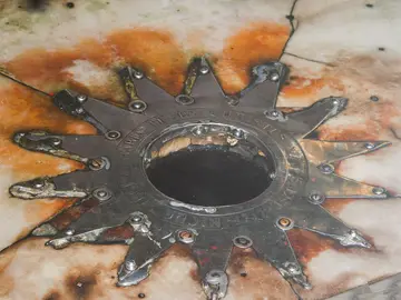 Punto exacto del Nacimiento de Jesús Punto exacto del Nacimiento de Jesús