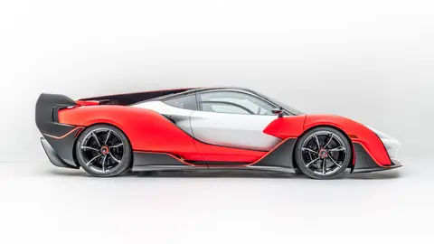 McLaren Sabre McLaren Sabre