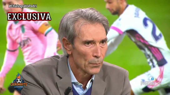 Lobo Carrasco: "Hay un 50% de opciones de que Messi se quede en el Barça" Lobo Carrasco: "Hay un 50% de opciones de que Messi se quede en el Barça"