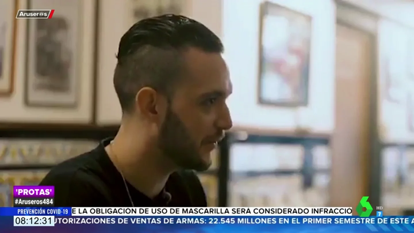 Críticas a C.Tangana por sus polémicas declaraciones sobre Rosalía Críticas a C.Tangana por sus polémicas declaraciones sobre Rosalía