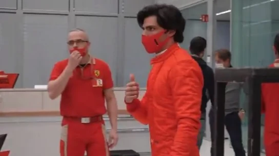 Carlos Sainz Carlos Sainz