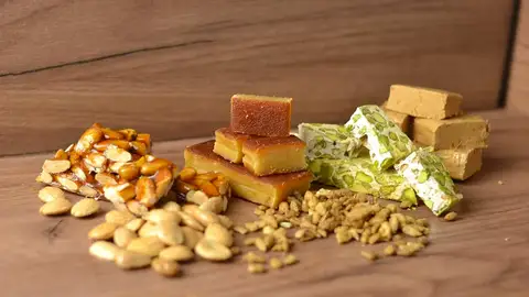 Turrón Turrón
