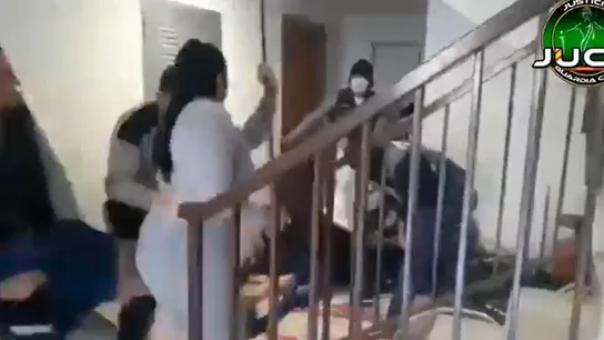Agresión a guardias civiles durante una detención en Granada Agresión a guardias civiles durante una detención en Granada