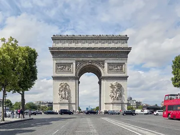 Arco del Triunfo, París Arco del Triunfo, París