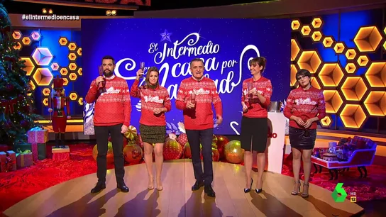 El Intermedio despide 2020 El Intermedio despide 2020