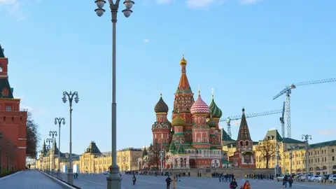 Catedral de San Basilio Catedral de San Basilio